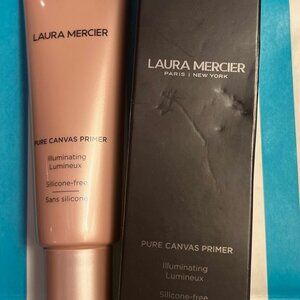 New in Box: Laura Mercier Pure Canvas Primer (Illuminating)